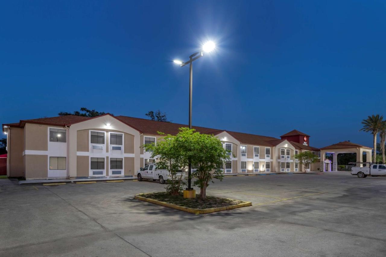 Best Western Plus Orange County Vidor Exterior photo