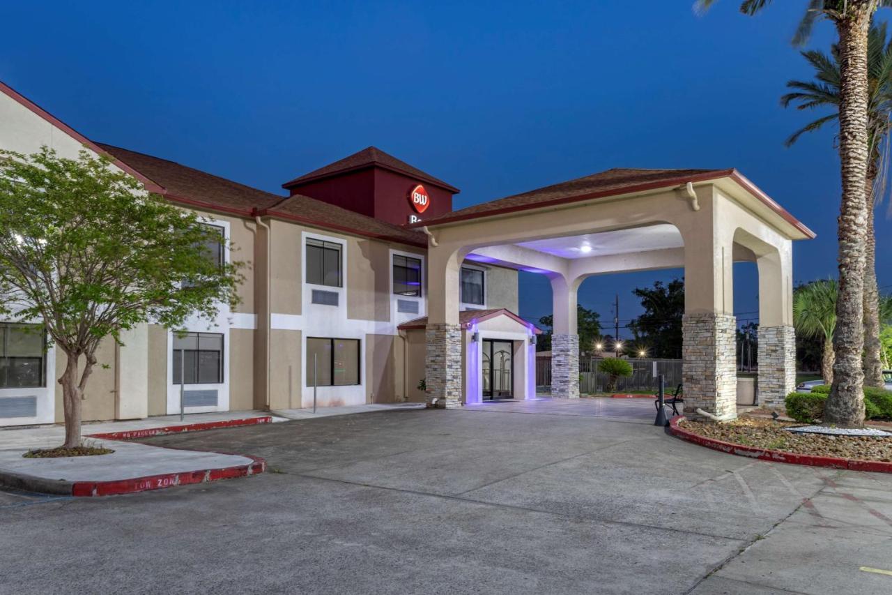 Best Western Plus Orange County Vidor Exterior photo