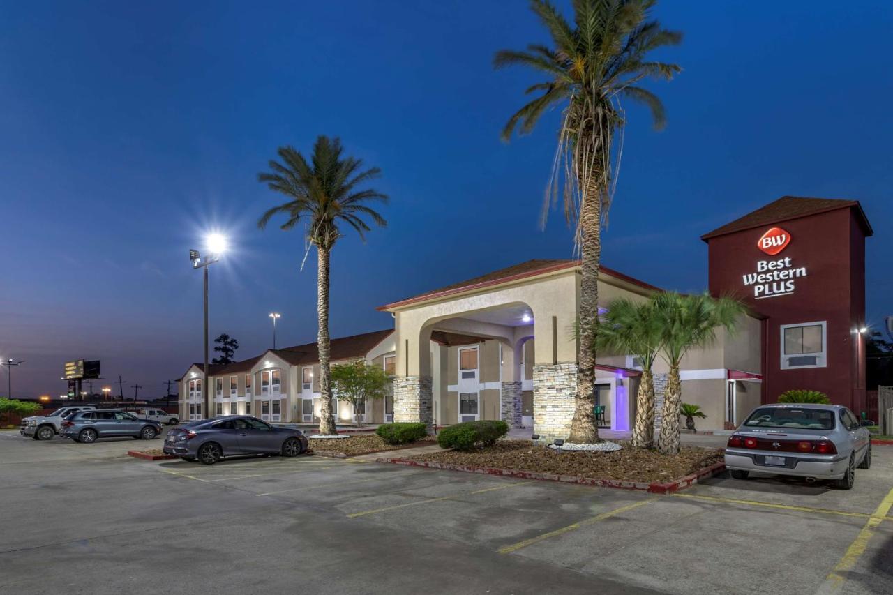 Best Western Plus Orange County Vidor Exterior photo