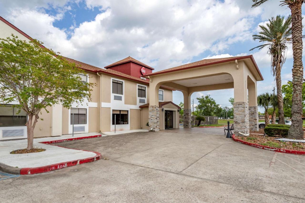 Best Western Plus Orange County Vidor Exterior photo